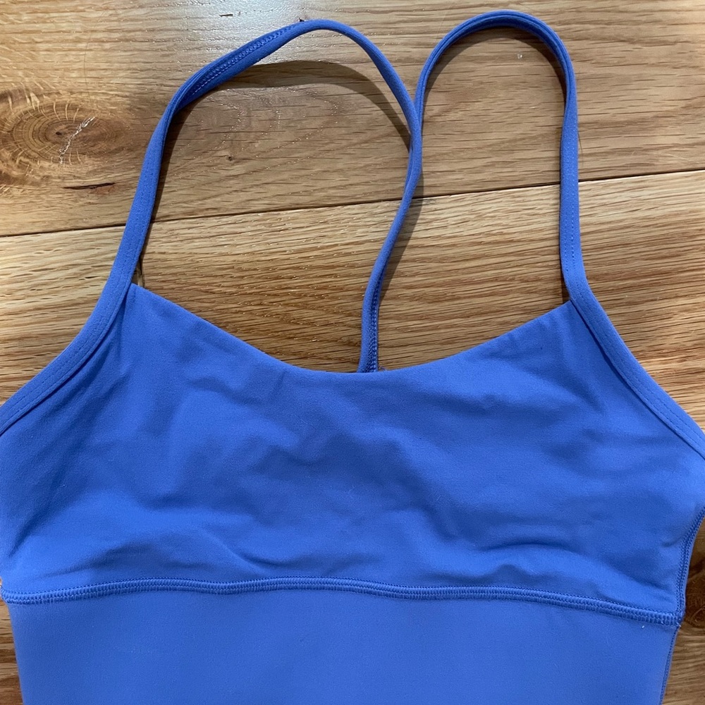 Flow y Nulu longline bra